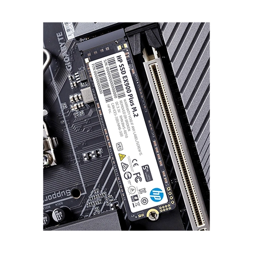 HP EX900 Plus 256GB NVMe Gen3 SSD